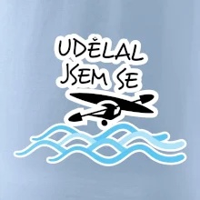 Udělal jsem se