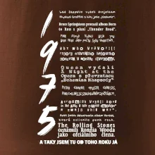 Pro rockera k narozeninám 1975