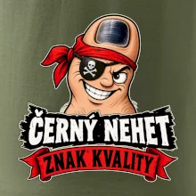 Běžecký černý nehet znak kvality