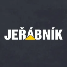 Jeřábník nápis