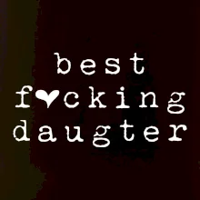 Best fucking daughter