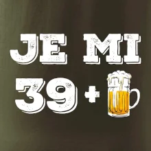 Je mi 40 pivo