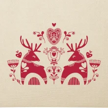 Folklor - dva jeleni