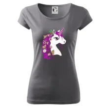 Vánoční jednorožec