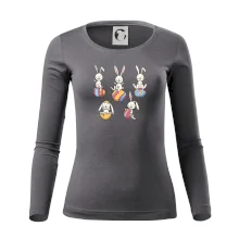 Velikonoční zajíci