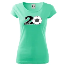 Fotbal kulaté narozeniny 20
