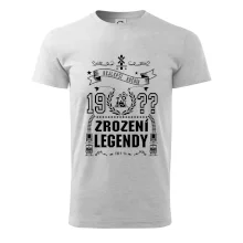 Zrození legendy pro železničáře