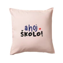 Ahoj školo barevné