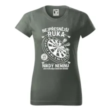 Nejpřesnější ruka