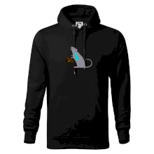 Krysa kancelářská barevná (Moňas)