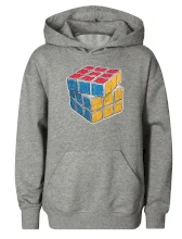 Rubikova kostka kreslená