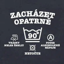 Zacházet opatrně 90