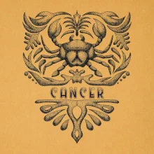 Cancer - vintage