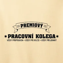 Prémiový pracovní kolega