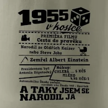 1955 v kostce
