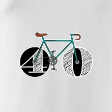 Narozeniny 40 let na kole