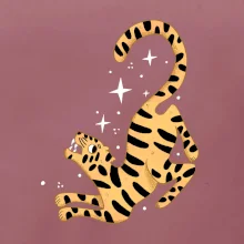 Tygr s hvězdami (studio-arte.cz)