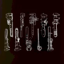 Instalatérské nářadí