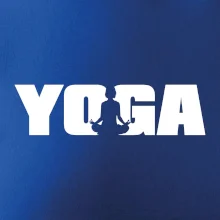 Yoga nápis