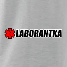 Laborantka kříž