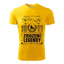 Zrození legendy - pro hokejistu