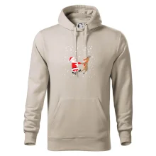 Tancující Santa a sob