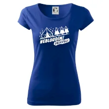 Nebloudím, objevuji - hory