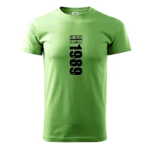 Limited edition 1989 pruh