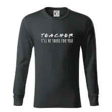 Teacher i'll be there for you