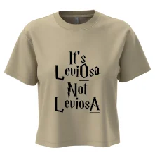 Leviosa not Levjosa