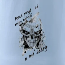 Ruce pryč od mého nářadí a mé dcery