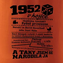 1952 v kostce 1952 v kostce