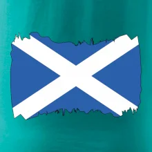 Skotská vlajka