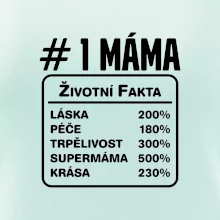 Životní fakta - máma