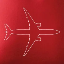 Obrys Boeing 777-300ER