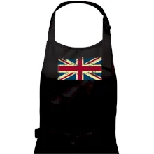 Britská vlajka stará Britská vlajka stará