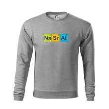 Barevná tabulka nasrat