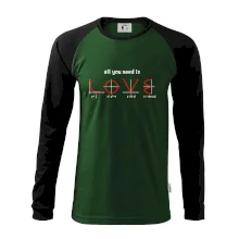 All you need is love All you need is love