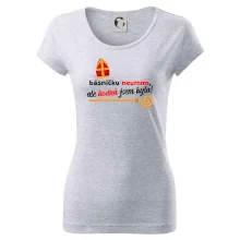 Básničku neumím, ale hodná jsem byla