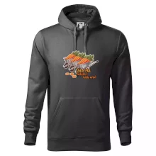 Doktor říkal - 3 kolečka mrkve