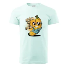 Nečum mi na banána