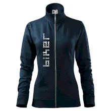 Biker nápis na výšku řetěz