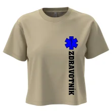 Hvězda života - zdravotník