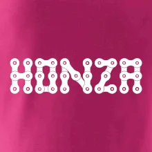 Řetěz - Vaše jméno