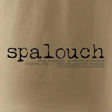 Čeština 2.0 - spalouch