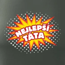 Splash bublina - nejlepší táta