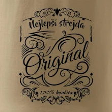 Vintage nejlepší strejda 100% kvalita