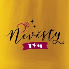 Nevěsty tým prsten