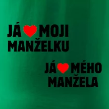 Já miluju svojí manželku