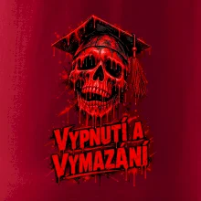VYPNUTÍ A VYMAZÁNÍ